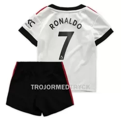 Manchester United Ronaldo 7 Fotbollströja Barn Borta 22/23 Manchester United Ronaldo 7 Fotbollströja Barn Borta 22/23