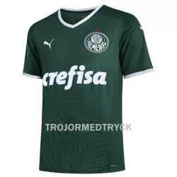 Palmeiras Fotbollströja Hemma 22/23 Palmeiras Fotbollströja Hemma 22/23