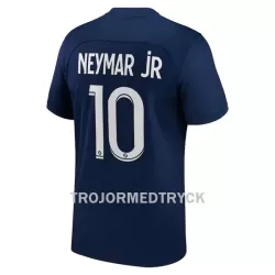 Paris Saint-Germain Neymar Jr 10 Fotbollströja Hemma 22/23 Paris Saint-Germain Neymar Jr 10 Fotbollströja Hemma 22/23