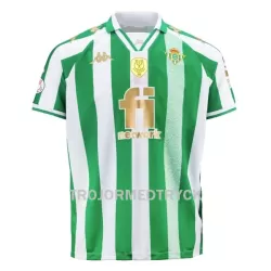 Real Betis Copa Del Rey Final Fotbollströja Hemma 22/23 Real Betis Copa Del Rey Final Fotbollströja Hemma 22/23