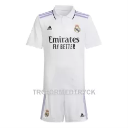 Real Madrid Fotbollströja Barn Hemma 22/23 Real Madrid Fotbollströja Barn Hemma 22/23