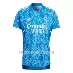 Real Madrid Målvakt Fotbollströja Hemma 22/23 Real Madrid Målvakt Fotbollströja Hemma 22/23