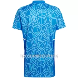 Real Madrid Målvakt Fotbollströja Hemma 22/23