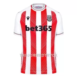 Stoke City Fotbollströja Hemma 22/23 Stoke City Fotbollströja Hemma 22/23