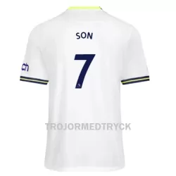 Tottenham Hotspur Son 7 Fotbollströja Hemma 22/23 Tottenham Hotspur Son 7 Fotbollströja Hemma 22/23