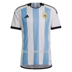 Argentina VM 2022 Fotbollströja Hemma Argentina VM 2022 Fotbollströja Hemma