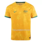 Australien VM 2022 Fotbollströja Hemma
