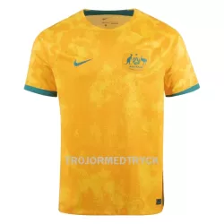 Australien VM 2022 Fotbollströja Hemma Australien VM 2022 Fotbollströja Hemma