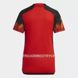 Belgien VM 2022 Fotbollströja Dam Hemma