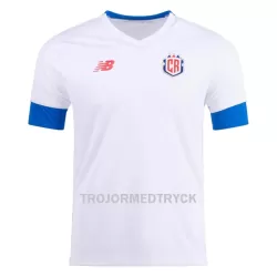 Costa Rica VM 2022 Fotbollströja Borta Costa Rica VM 2022 Fotbollströja Borta