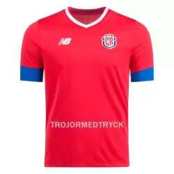 Costa Rica VM 2022 Fotbollströja Hemma Costa Rica VM 2022 Fotbollströja Hemma