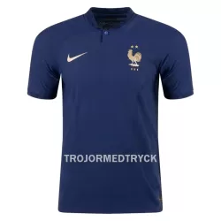 Frankrike VM 2022 Fotbollströja Hemma Frankrike VM 2022 Fotbollströja Hemma