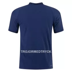 Frankrike VM 2022 Fotbollströja Hemma