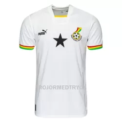 Ghana VM 2022 Fotbollströja Hemma Ghana VM 2022 Fotbollströja Hemma