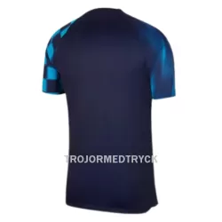 Kroatien VM 2022 Fotbollströja Borta