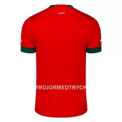 Marocko VM 2022 Fotbollströja Hemma