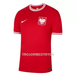 Polen VM 2022 Fotbollströja Borta Polen VM 2022 Fotbollströja Borta