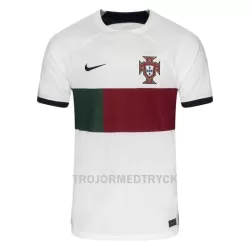Portugal VM 2022 Fotbollströja Borta Portugal VM 2022 Fotbollströja Borta