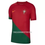 Portugal VM 2022 Fotbollströja Hemma