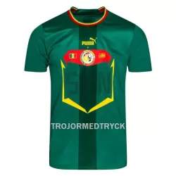 Senegal VM 2022 Fotbollströja Borta Senegal VM 2022 Fotbollströja Borta