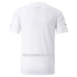 Serbien VM 2022 Fotbollströja Borta