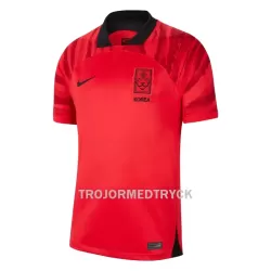 Sydkorea VM 2022 Fotbollströja Hemma Sydkorea VM 2022 Fotbollströja Hemma