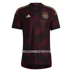 Tyskland VM 2022 Fotbollströja Borta Tyskland VM 2022 Fotbollströja Borta