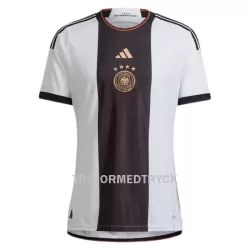 Tyskland VM 2022 Fotbollströja Hemma Tyskland VM 2022 Fotbollströja Hemma