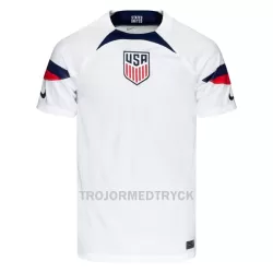 USA VM 2022 Fotbollströja Hemma USA VM 2022 Fotbollströja Hemma