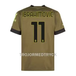 AC Milan Ibrahimovic 11 Fotbollströja Tredje 22/23 AC Milan Ibrahimovic 11 Fotbollströja Tredje 22/23