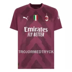 AC Milan Målvakt Fotbollströja Borta 22/23 AC Milan Målvakt Fotbollströja Borta 22/23