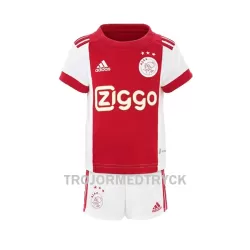 Ajax Amsterdam Fotbollströja Barn Hemma 22/23 Ajax Amsterdam Fotbollströja Barn Hemma 22/23