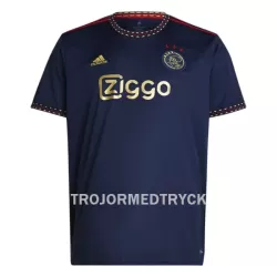 Ajax Amsterdam Fotbollströja Borta 22/23 Ajax Amsterdam Fotbollströja Borta 22/23