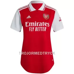 Arsenal Fotbollströja Dam Hemma 22/23 Arsenal Fotbollströja Dam Hemma 22/23