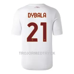 AS Roma Dybala 21 Fotbollströja Borta 22/23 AS Roma Dybala 21 Fotbollströja Borta 22/23