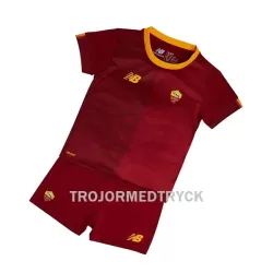 AS Roma Fotbollströja Barn Hemma 22/23 AS Roma Fotbollströja Barn Hemma 22/23