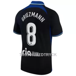 Atlético Madrid Griezmann 8 Fotbollströja Borta 22/23 Atlético Madrid Griezmann 8 Fotbollströja Borta 22/23