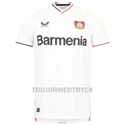 Bayer Leverkusen Fotbollströja Tredje 22/23 Bayer Leverkusen Fotbollströja Tredje 22/23