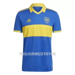Boca Juniors Fotbollströja Hemma 22/23 Boca Juniors Fotbollströja Hemma 22/23