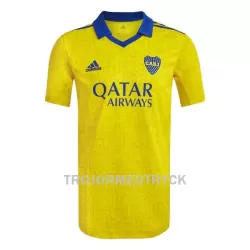 Boca Juniors Fotbollströja Tredje 22/23 Boca Juniors Fotbollströja Tredje 22/23