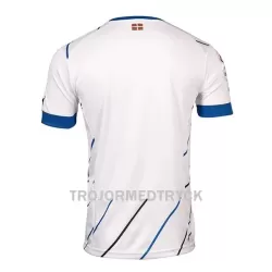 Deportivo Alavés Fotbollströja Borta 22/23