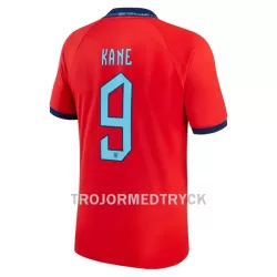 England Kane 9 VM 2022 Fotbollströja Borta England Kane 9 VM 2022 Fotbollströja Borta