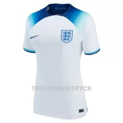 England VM 2022 Fotbollströja Dam Hemma England VM 2022 Fotbollströja Dam Hemma