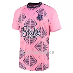 Everton Fotbollströja Borta 22/23 Everton Fotbollströja Borta 22/23