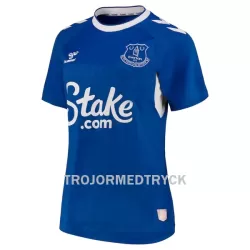 Everton Fotbollströja Dam Hemma 22/23 Everton Fotbollströja Dam Hemma 22/23