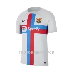 FC Barcelona Fotbollströja Tredje 22/23 FC Barcelona Fotbollströja Tredje 22/23