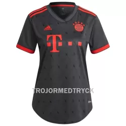 FC Bayern München Fotbollströja Dam Tredje 22/23 FC Bayern München Fotbollströja Dam Tredje 22/23