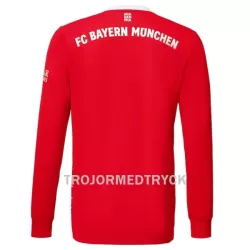 FC Bayern München Fotbollströja Hemma 22/23 Långärmad
