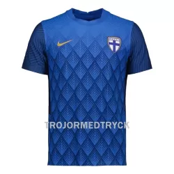 Finland Fotbollströja Borta 2022 Finland Fotbollströja Borta 2022