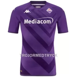Fiorentina Fotbollströja Hemma 22/23 Fiorentina Fotbollströja Hemma 22/23